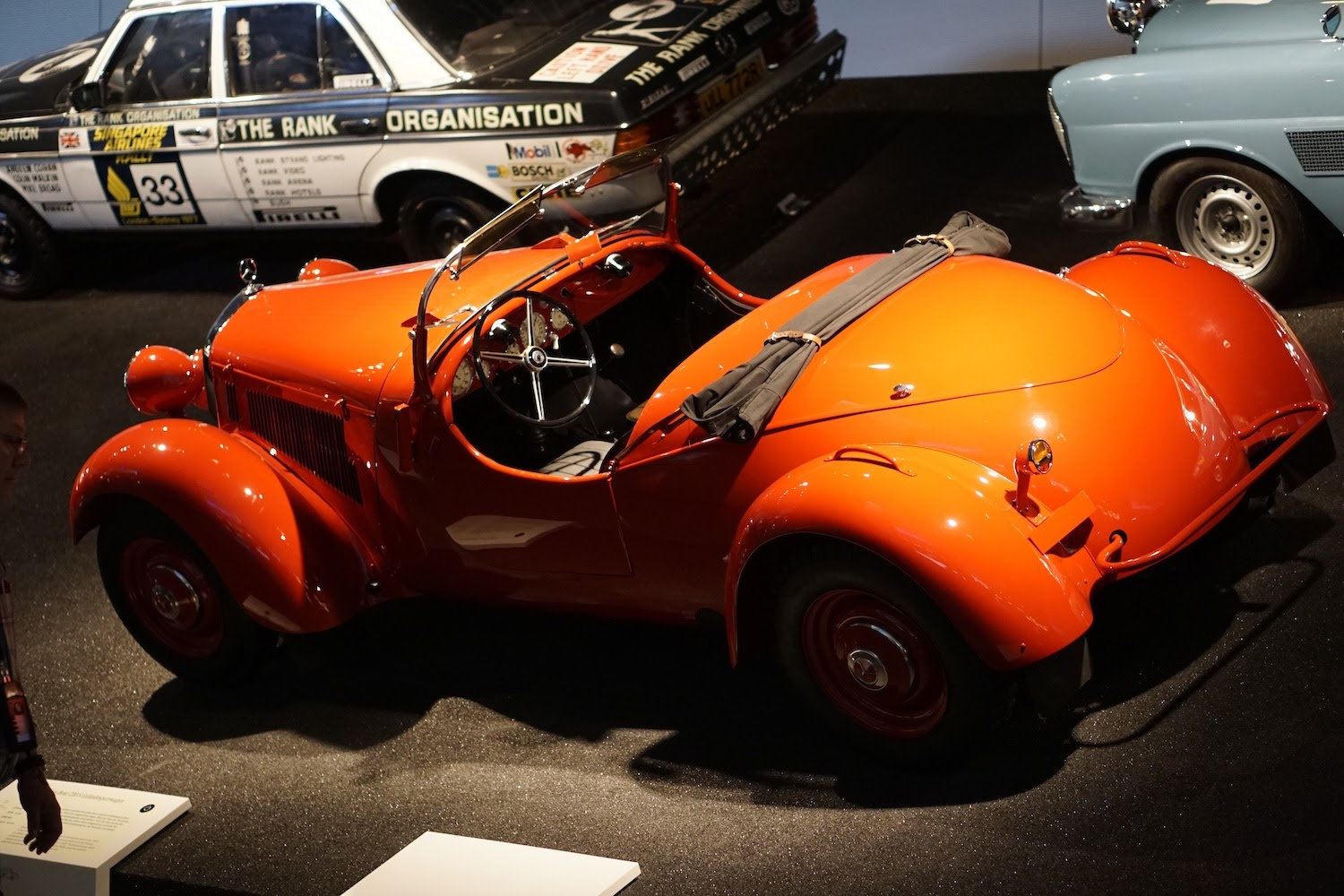 Retro Classic, Stuttgart 2016 