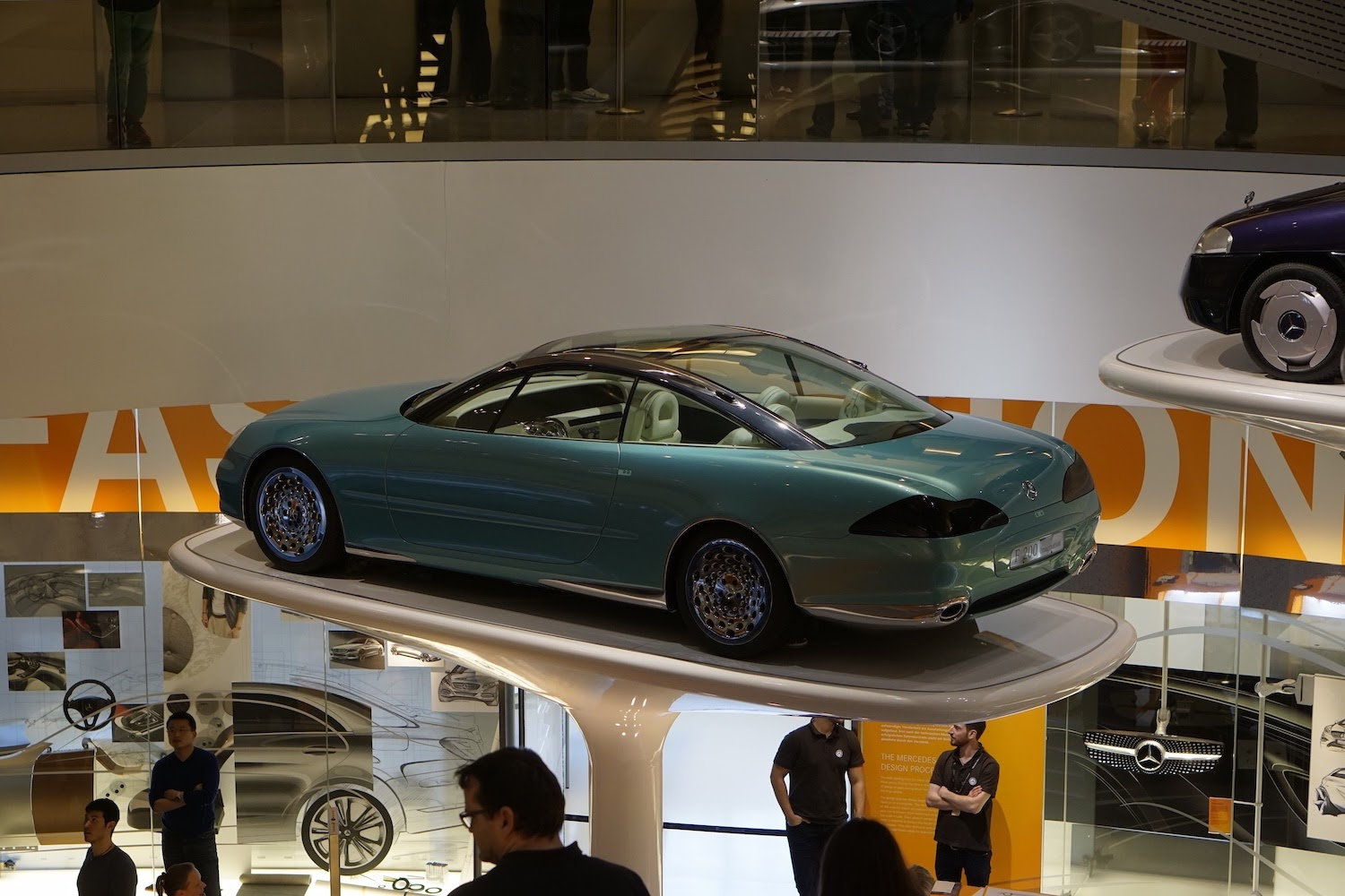 Retro Classic, Stuttgart 2016 