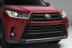 Toyota Highlander - model 2017