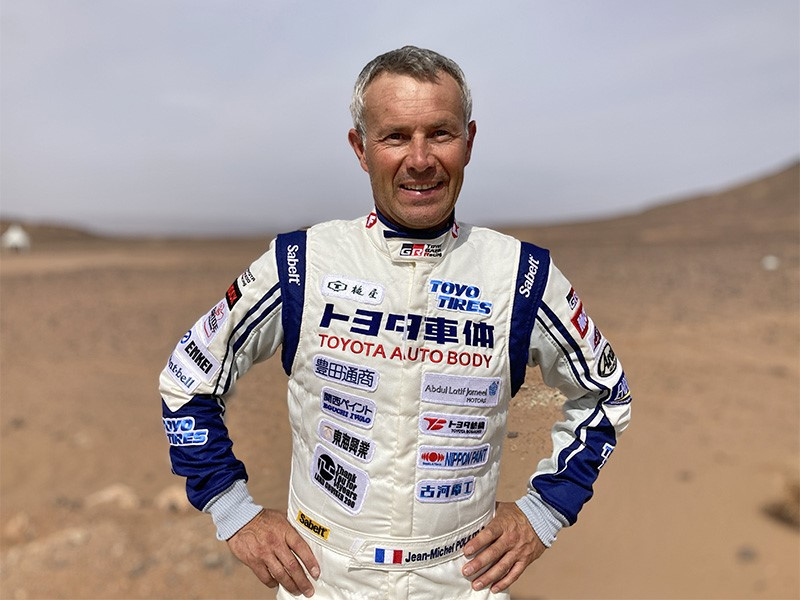Toyota Land Cruiser 200 gotowa na ostatni Rajd Dakar 2022