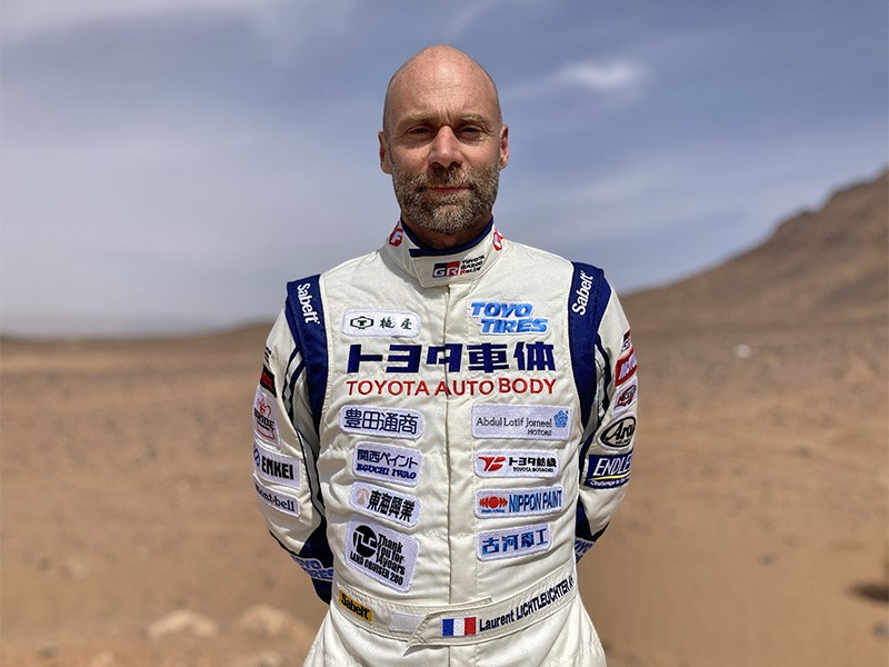 Toyota Land Cruiser 200 gotowa na ostatni Rajd Dakar 2022
