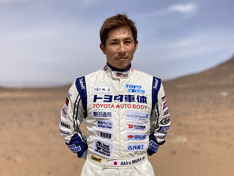 Toyota Land Cruiser 200 gotowa na ostatni Rajd Dakar 2022