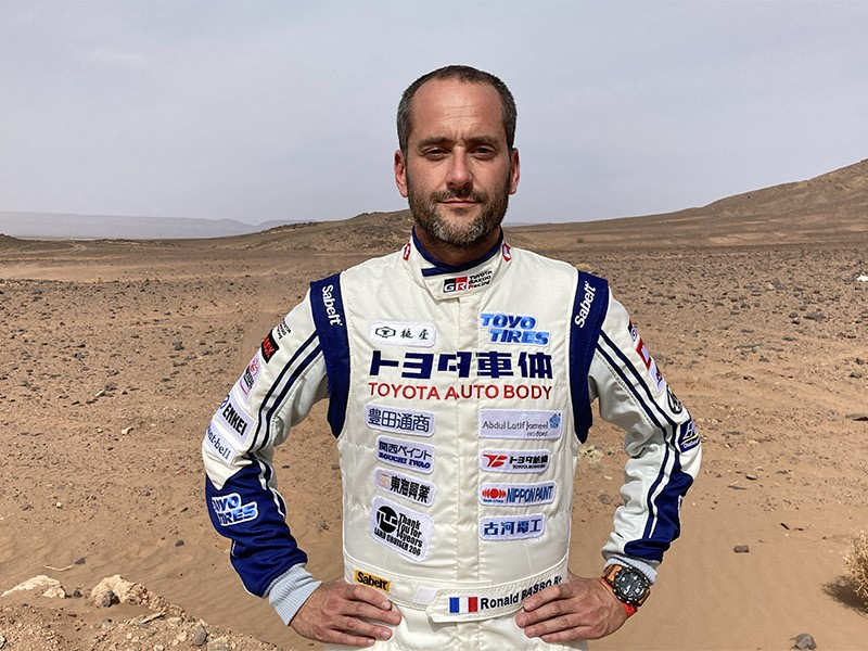 Toyota Land Cruiser 200 gotowa na ostatni Rajd Dakar 2022