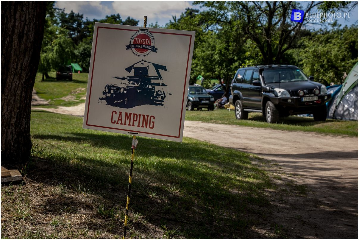 Toyota Offroad Festival  2017 cz.1