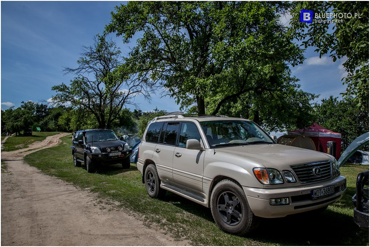 Toyota Offroad Festival  2017 cz.1