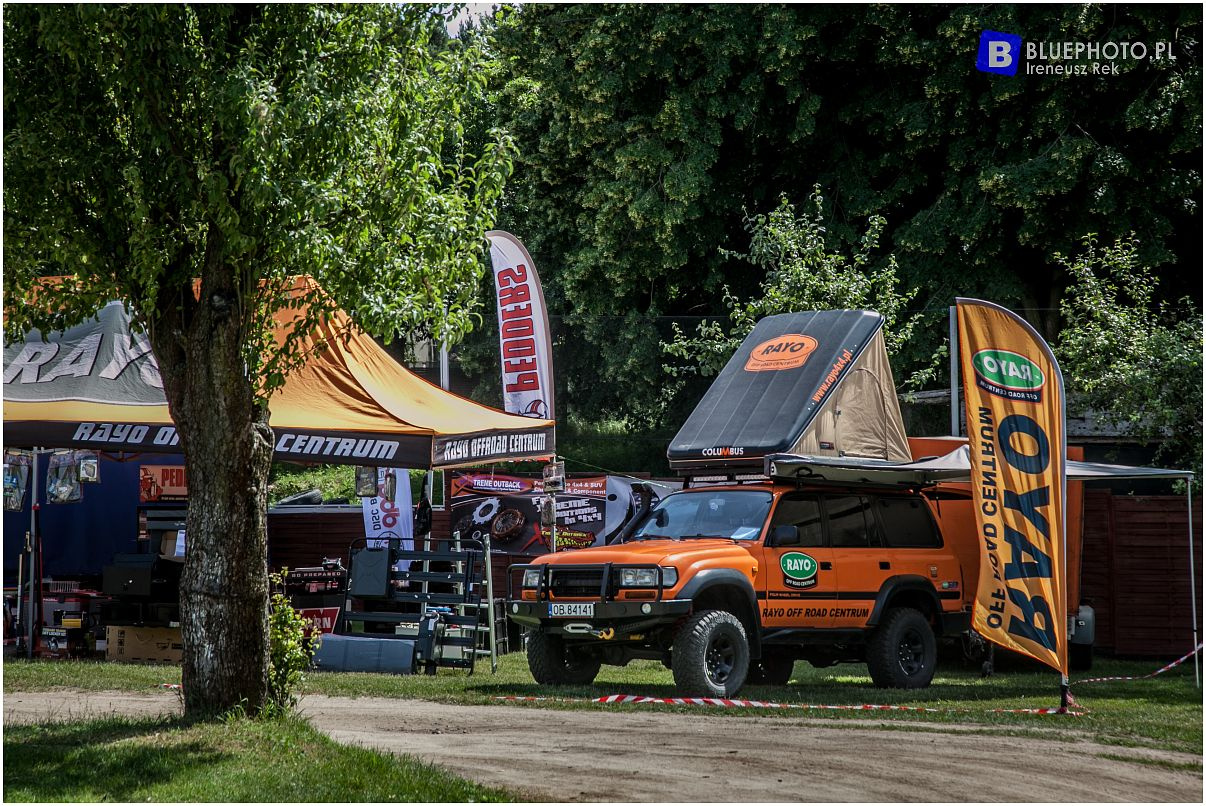 Toyota Offroad Festival  2017 cz.1