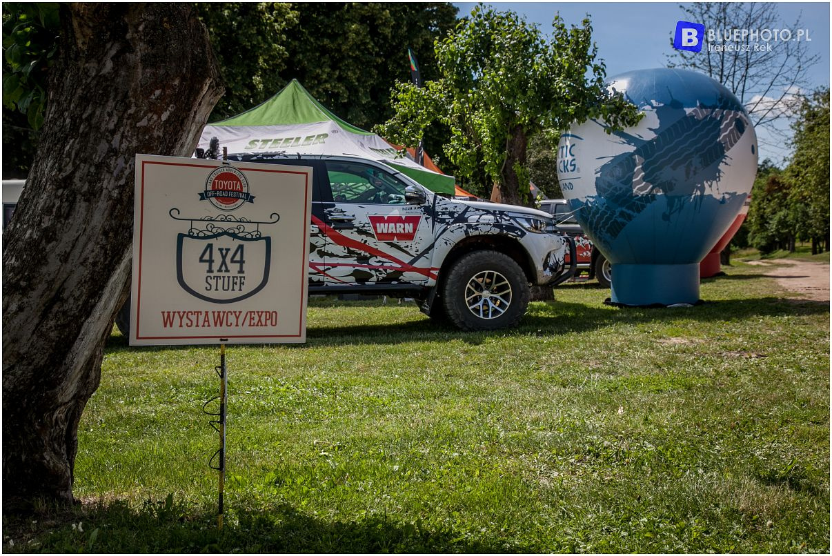 Toyota Offroad Festival  2017 cz.1