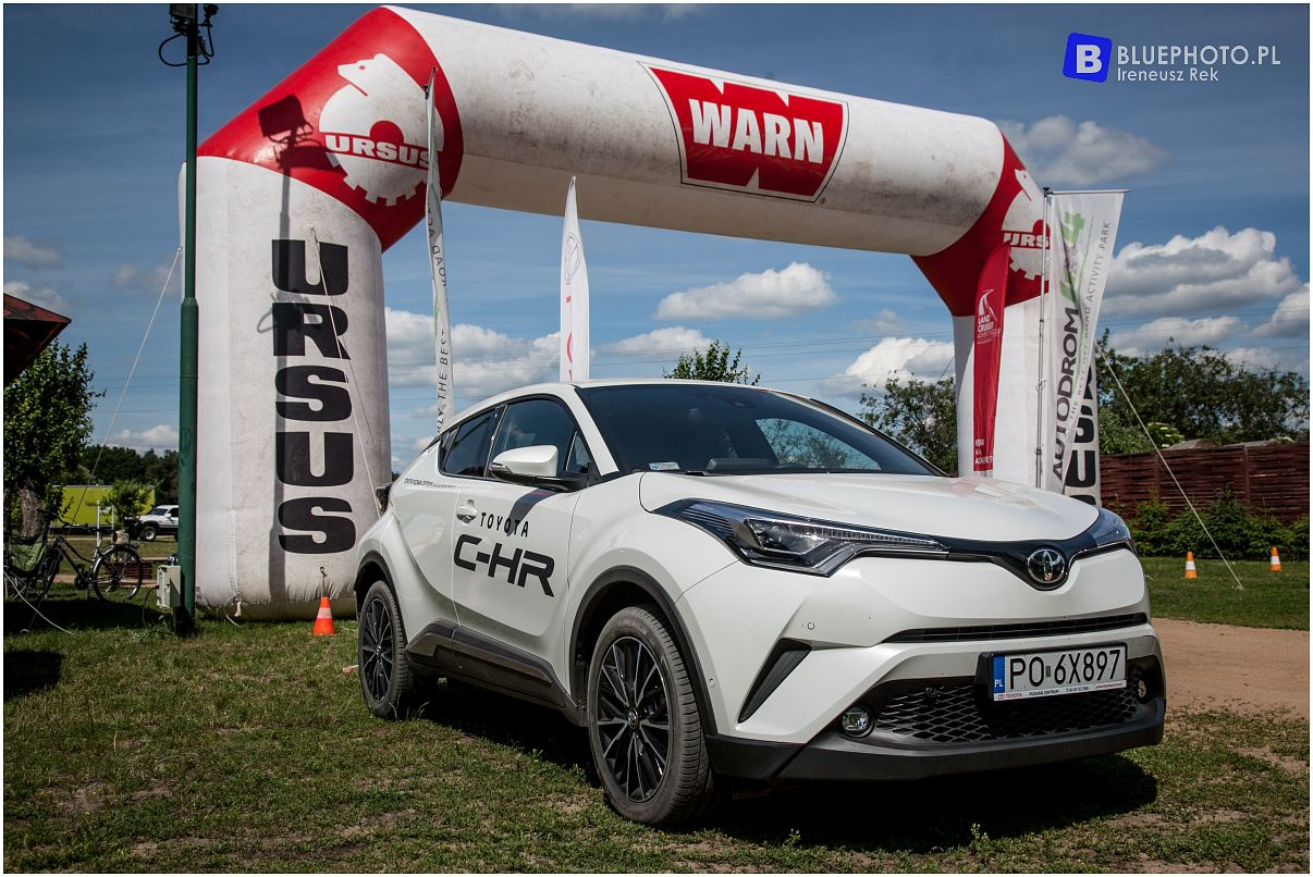 Toyota Offroad Festival  2017 cz.1