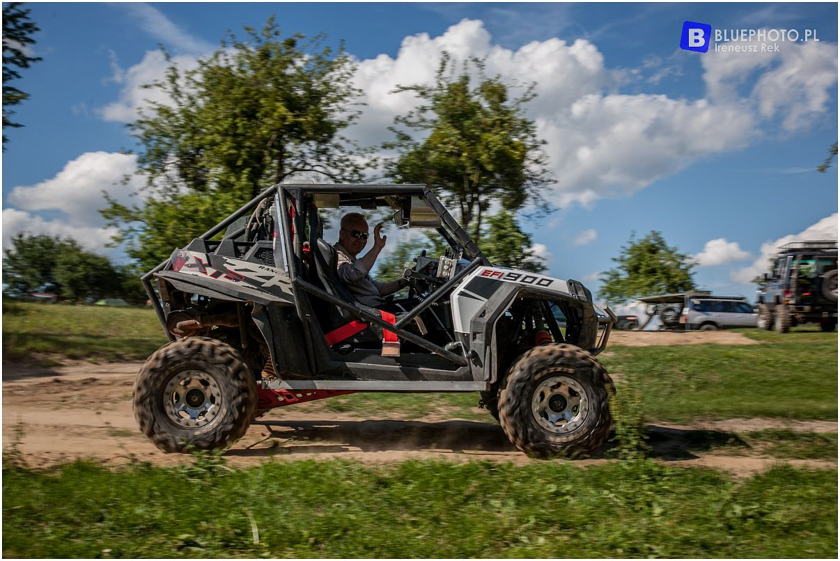 Toyota Offroad Festival  2017 cz.1