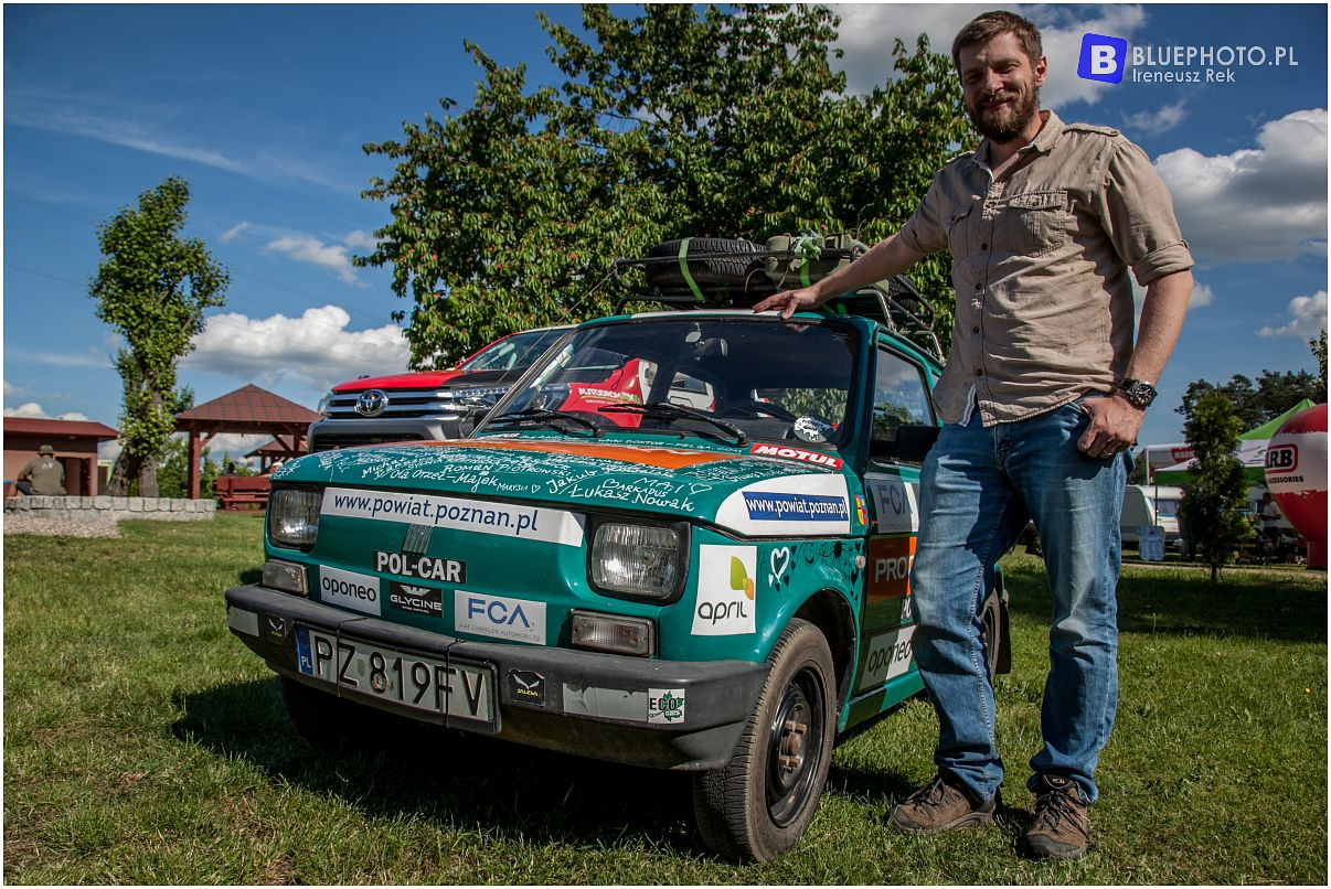 Toyota Offroad Festival  2017 cz.1