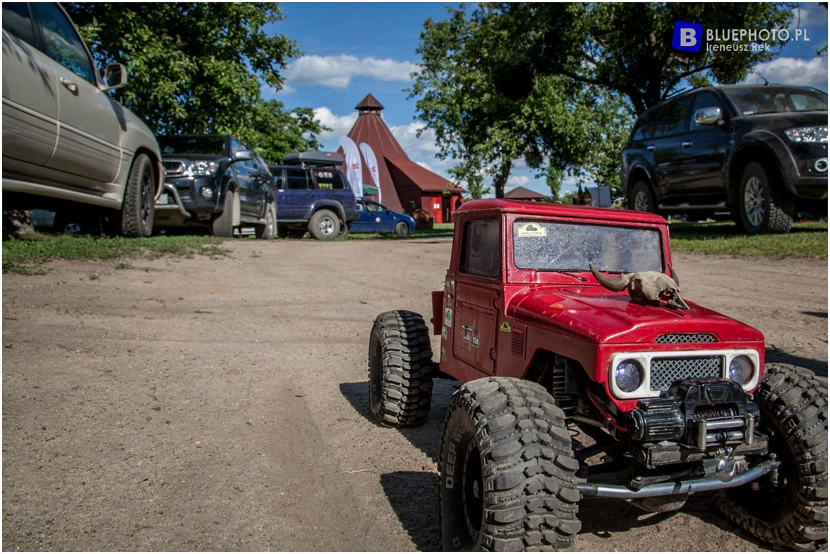 Toyota Offroad Festival  2017 cz.1