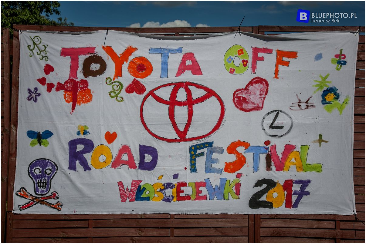 Toyota Offroad Festival  2017 cz.1