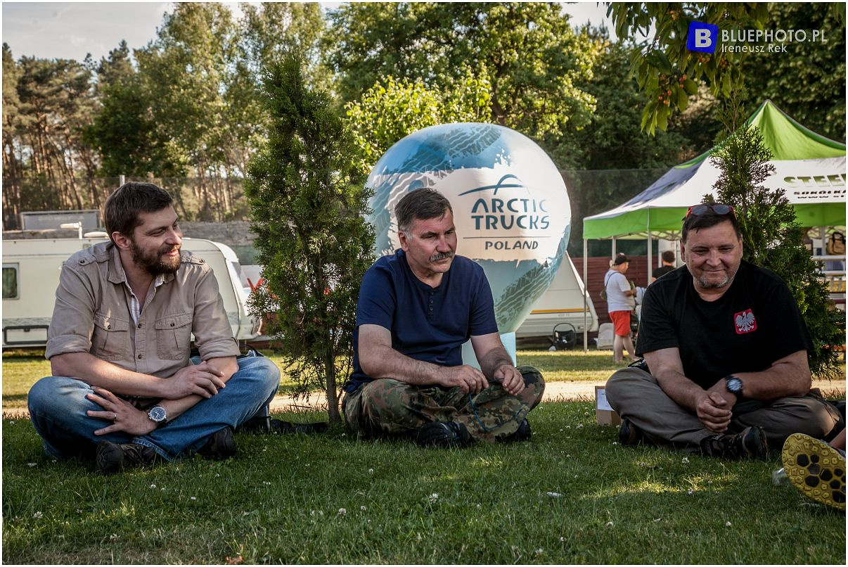 Toyota Offroad Festival  2017 cz.1