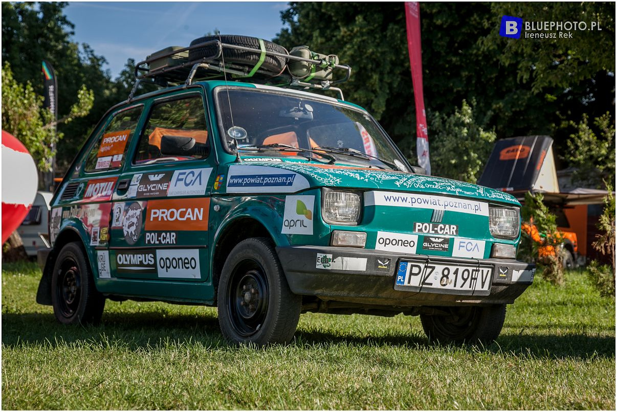 Toyota Offroad Festival  2017 cz.1