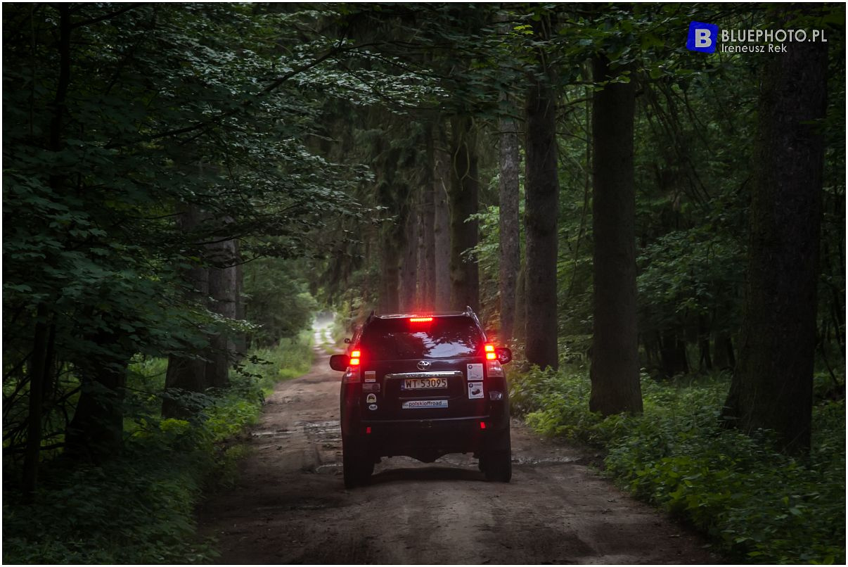 Toyota Offroad Festival  2017 cz.1