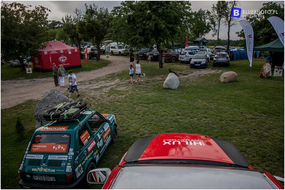 Toyota Offroad Festival  2017 cz.1