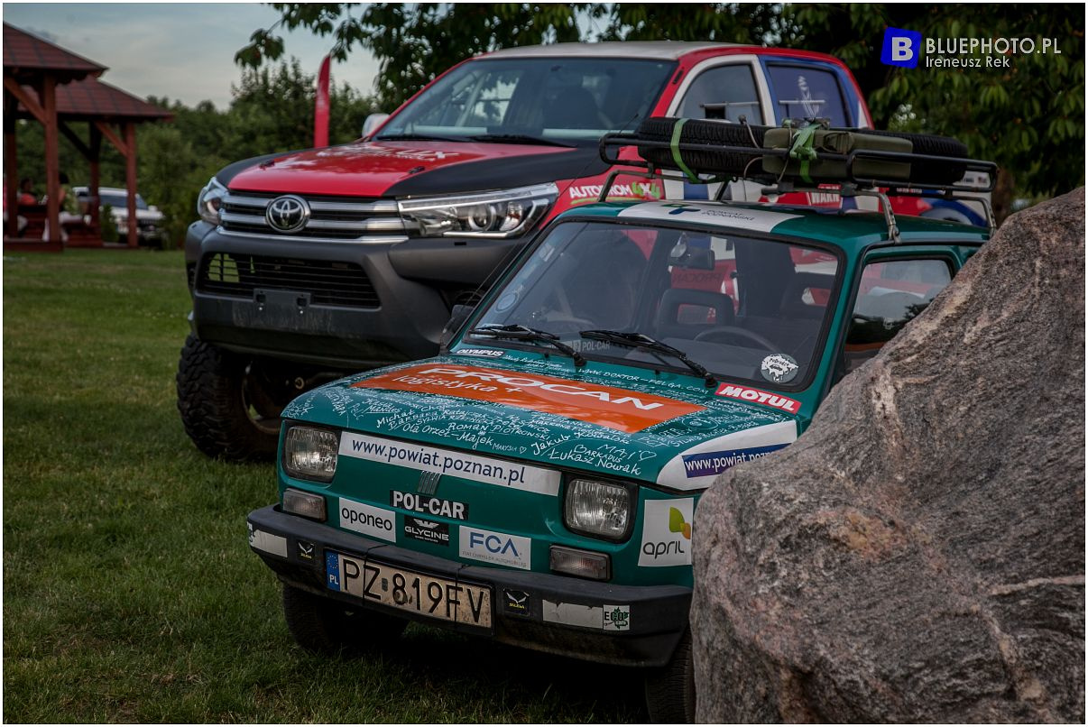 Toyota Offroad Festival  2017 cz.1