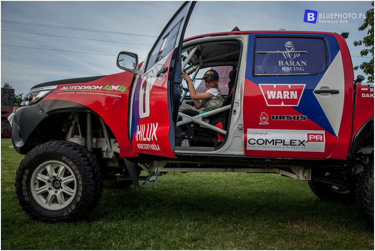 Toyota Offroad Festival  2017 cz.1