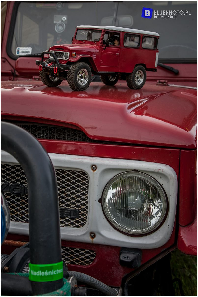 Toyota Offroad Festival  2017 cz.1