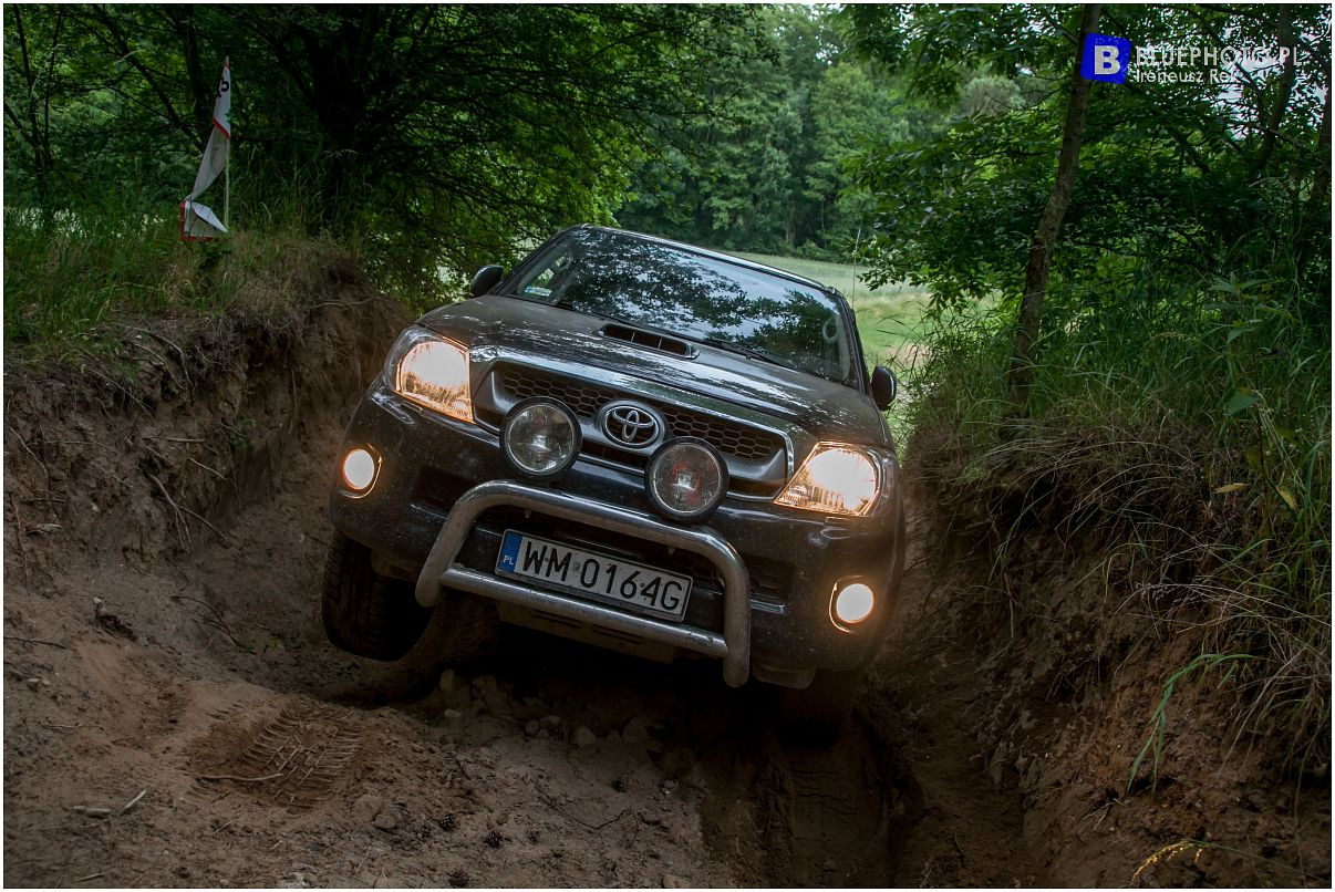 Toyota Offroad Festival  2017 cz.1