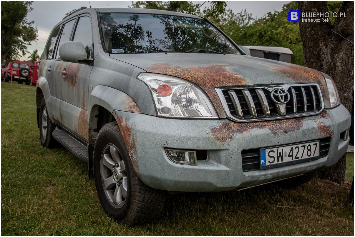 Toyota Offroad Festival  2017 cz.1