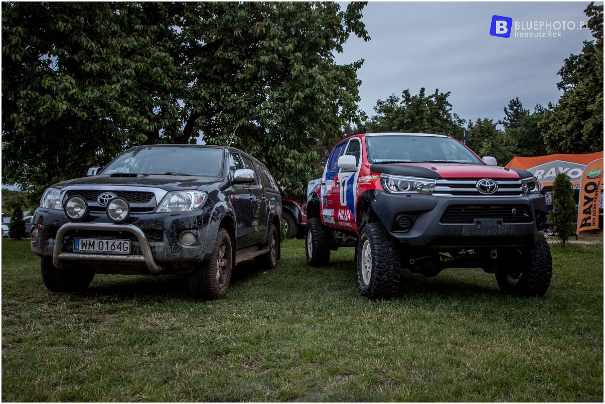 Toyota Offroad Festival  2017 cz.1