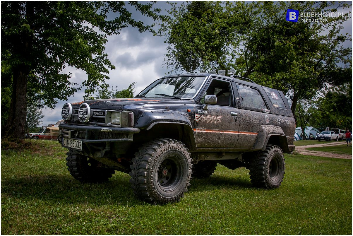 4Runner dla przyrodnika