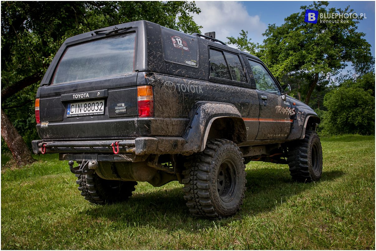 4Runner dla przyrodnika