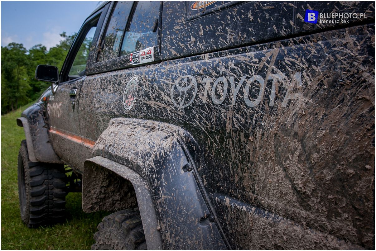4Runner dla przyrodnika