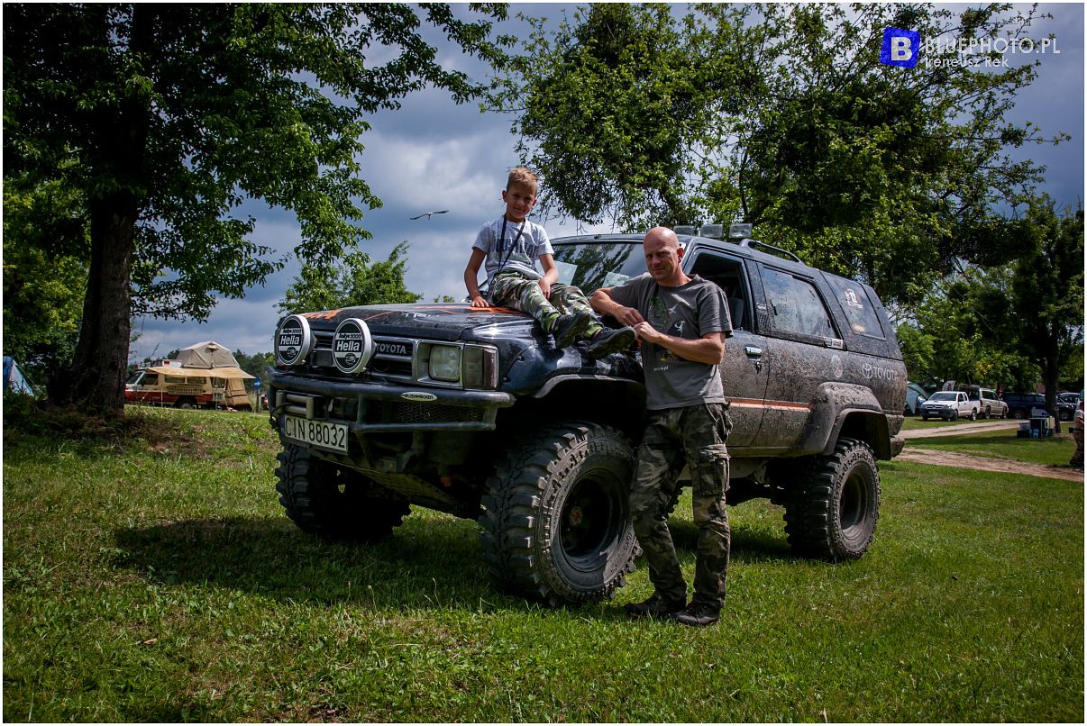 4Runner dla przyrodnika