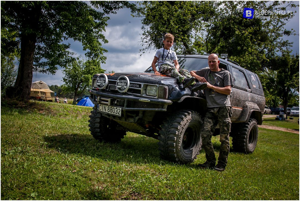 4Runner dla przyrodnika