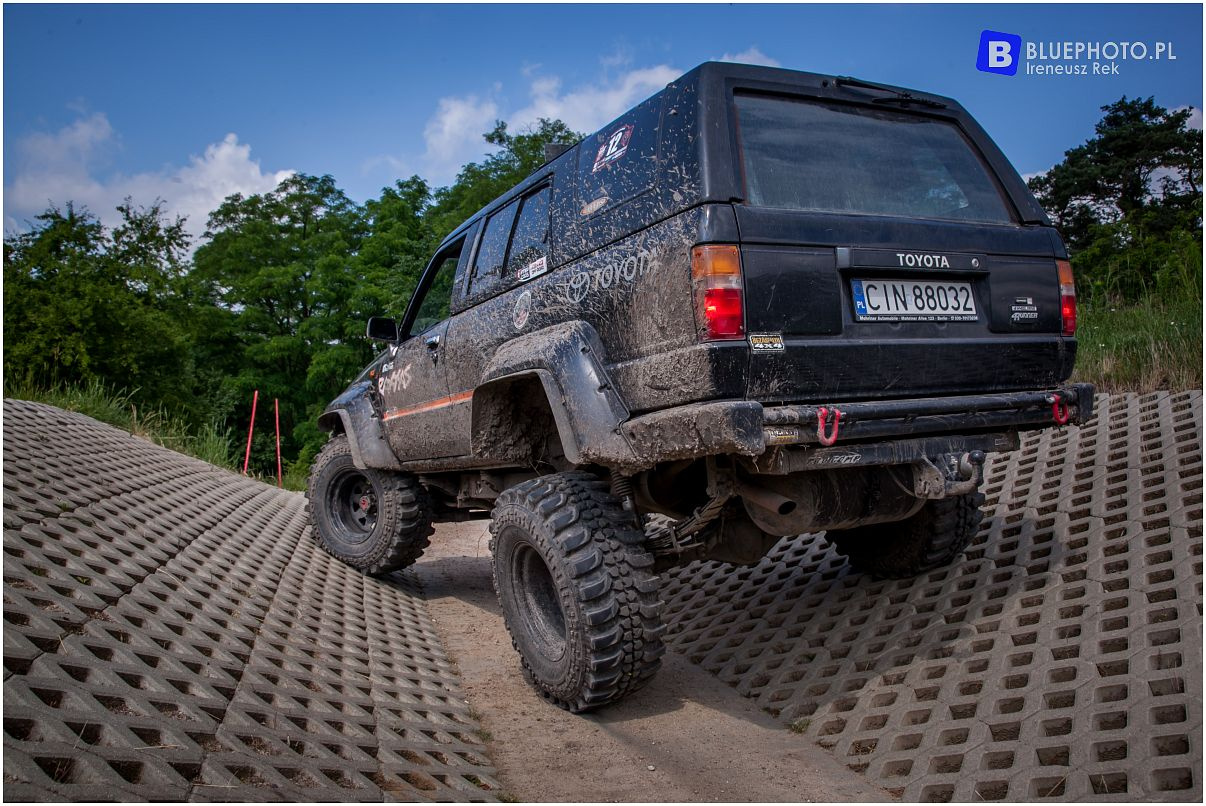 Toyota Offroad Festival  2017 cz.2