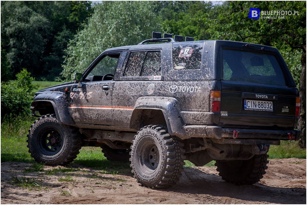 4Runner dla przyrodnika