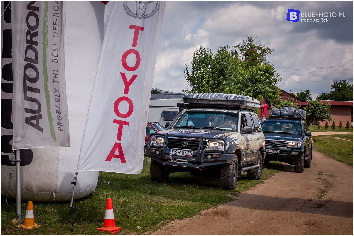 Toyota Offroad Festival  2017 cz.2