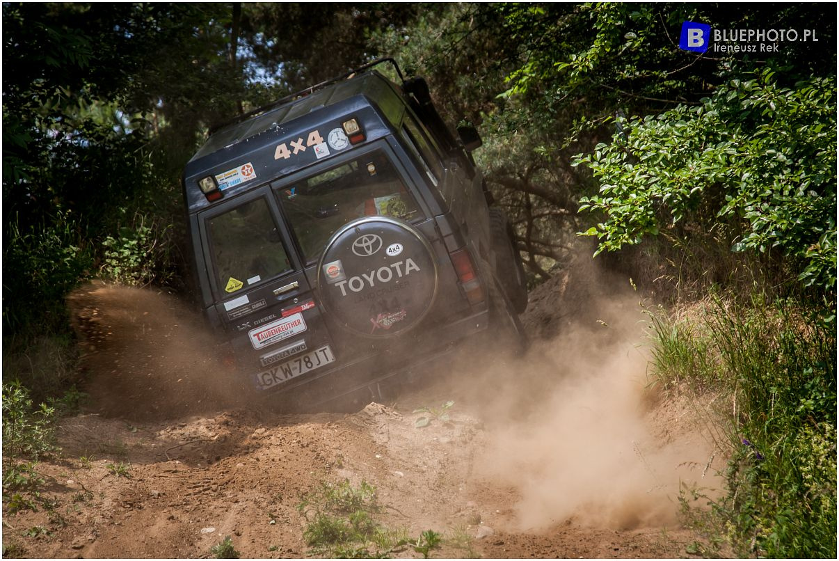 Toyota Offroad Festival  2017 cz.2