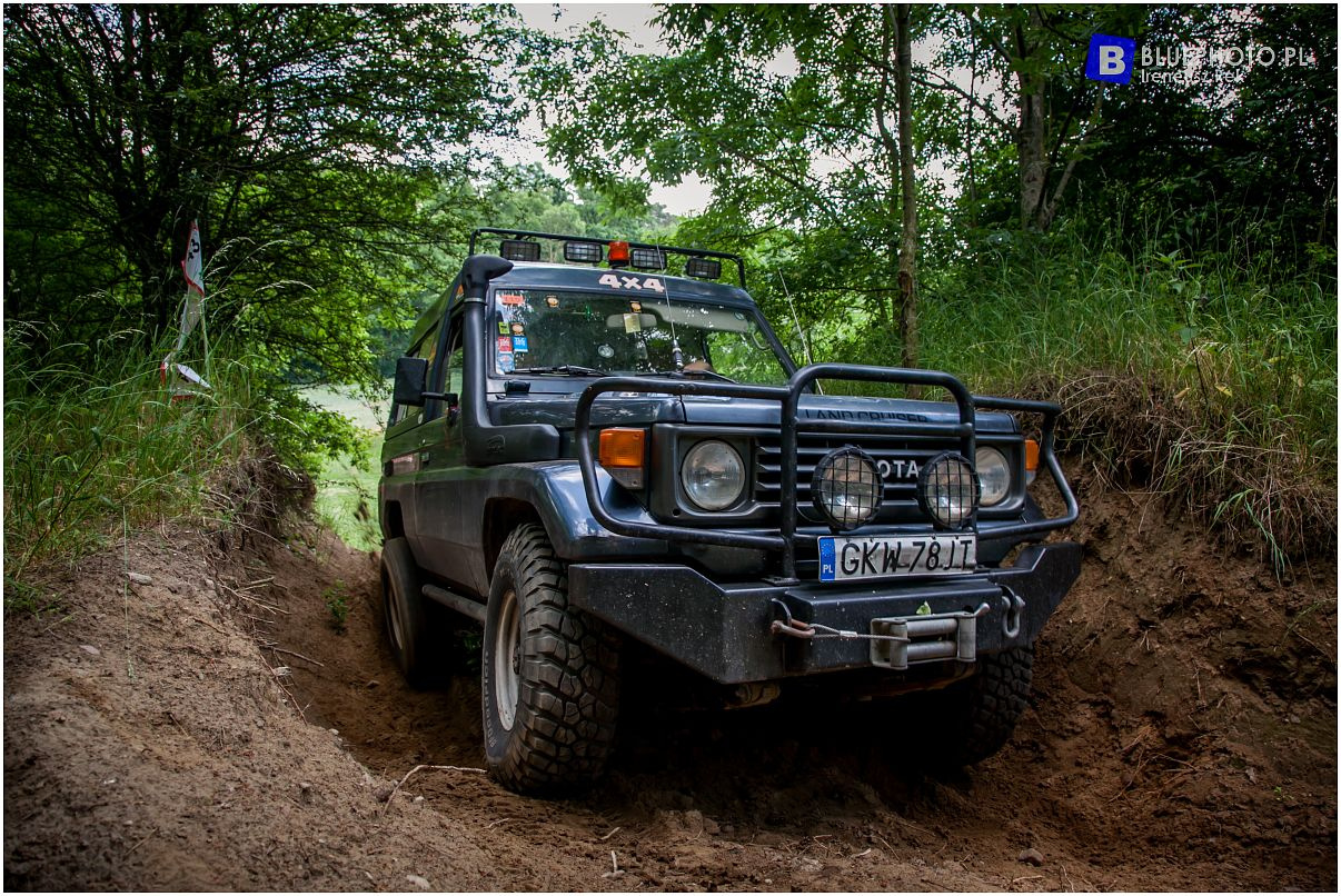 Toyota Offroad Festival  2017 cz.2