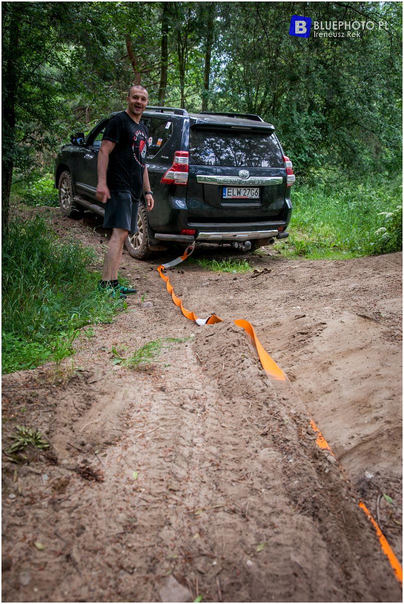 Toyota Offroad Festival  2017 cz.2