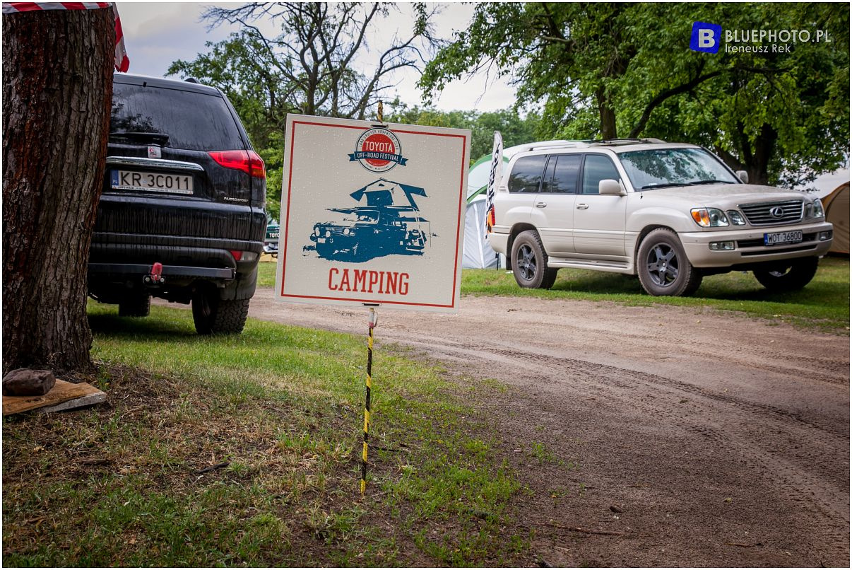 Toyota Offroad Festival  2017 cz.2