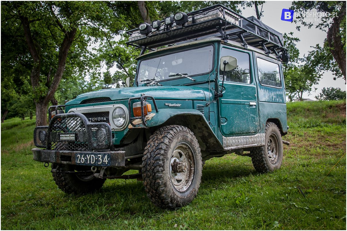 Toyota Offroad Festival  2017 cz.2