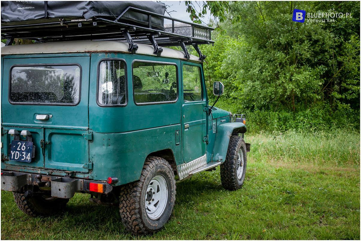 Toyota Offroad Festival  2017 cz.2