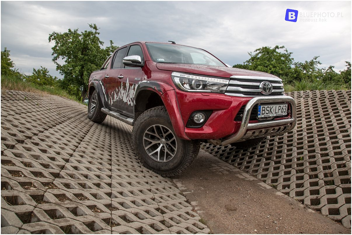 Toyota Offroad Festival  2017 cz.2