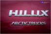 Hilux Revo Arctic Truck