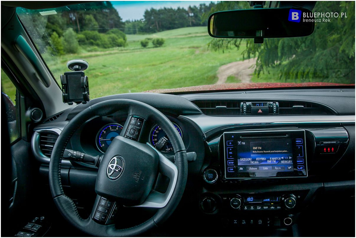 Hilux Revo Arctic Truck