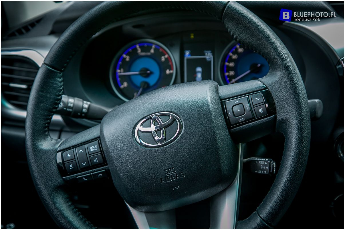 Hilux Revo Arctic Truck