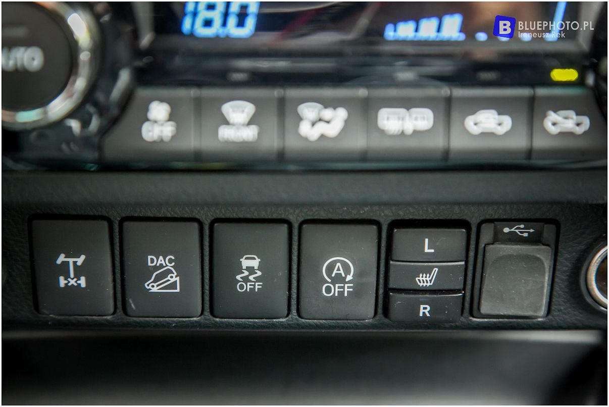 Hilux Revo Arctic Truck