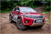 Hilux Revo Arctic Truck