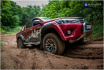 Hilux Revo Arctic Truck