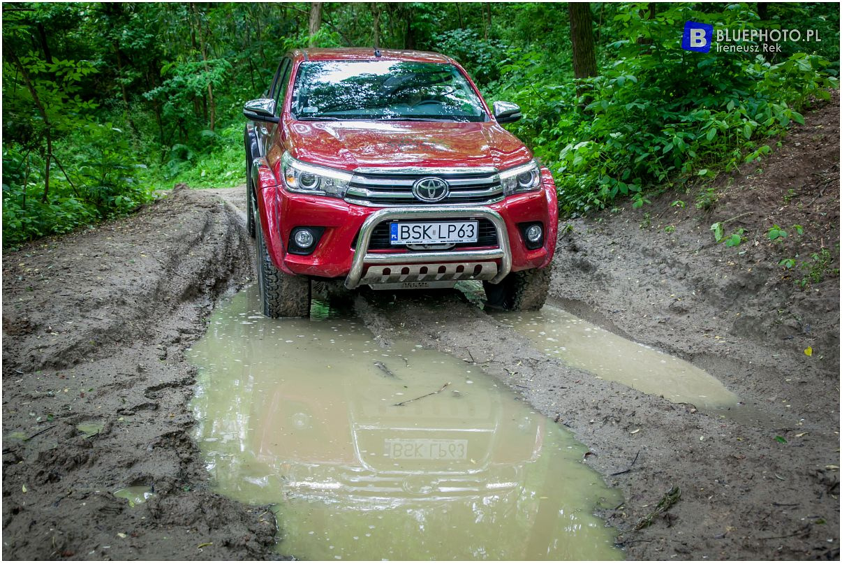 Toyota Offroad Festival  2017 cz.2