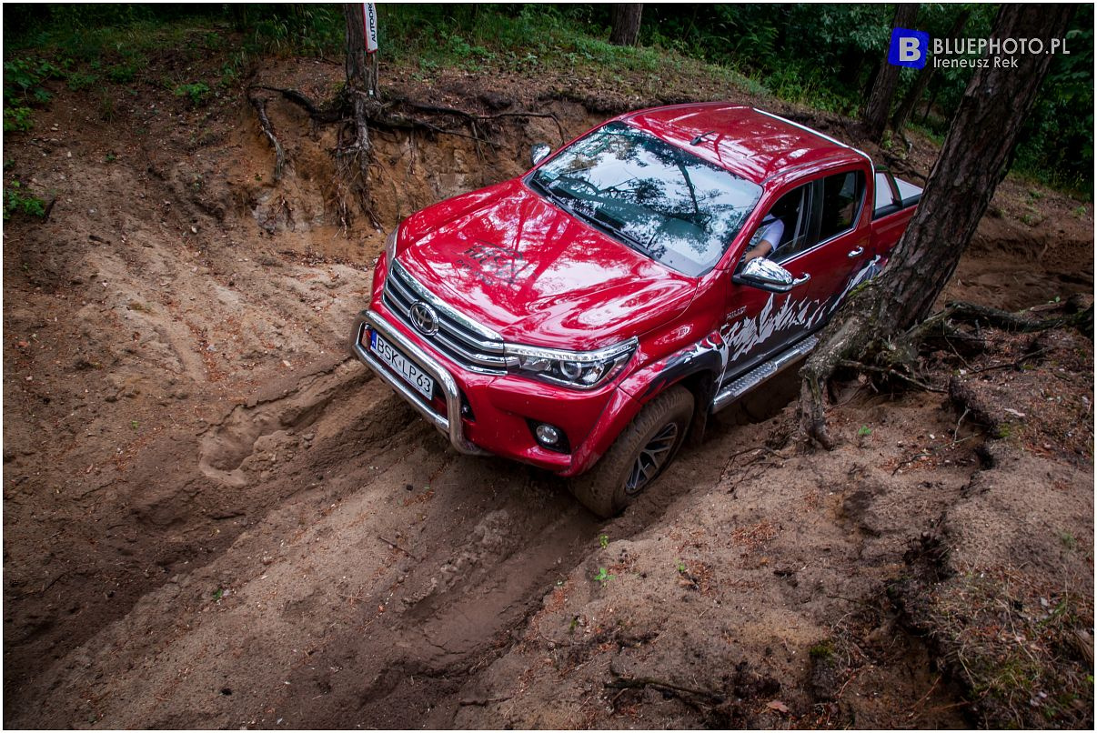 Toyota Offroad Festival  2017 cz.2