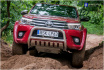 Hilux Revo Arctic Truck